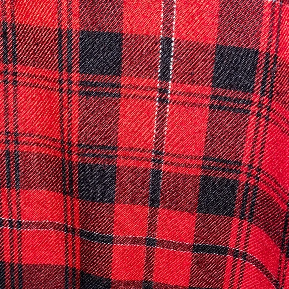 Bonnie Jean • Red Plaid • Dress - Picture 3 of 5